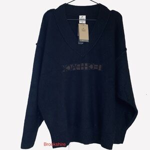 Nike Sportswear Tech Pack Knit Sweater Size Small FB7809-010